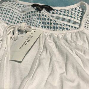 Banana Republic V-Neck Tank
